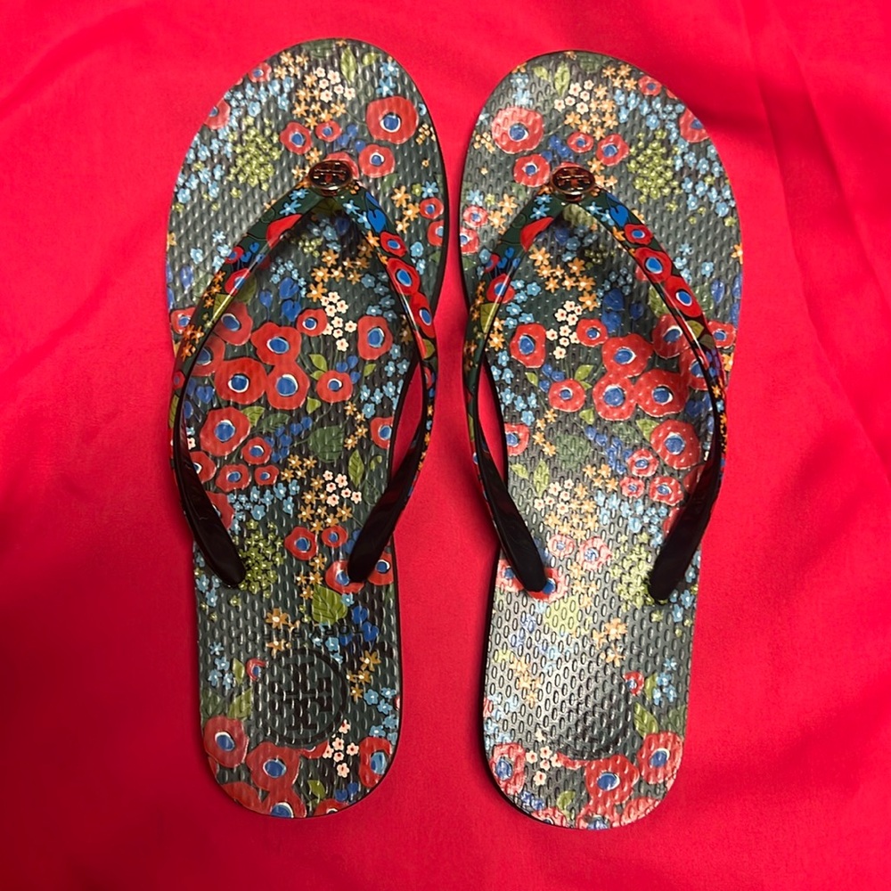 Tory Burch Flip Flops